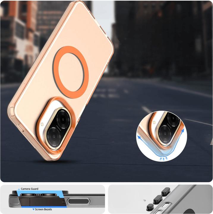 Produktbild Cover-Discount Acryl-Handyhülle mit Magnet (Xiaomi Redmi 5)