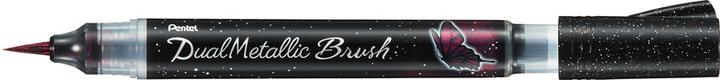 Produktbild Pentel Brushpen Dual Metallic (8x)