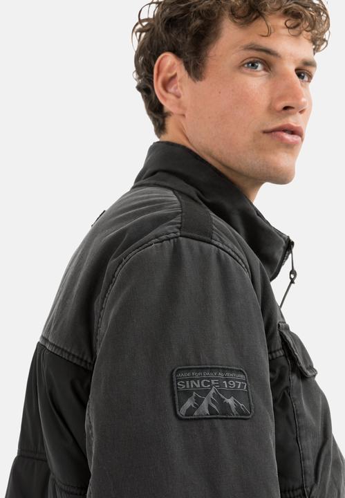 Actual product image Camel Active Blouson in material mix (42, 50, 58)