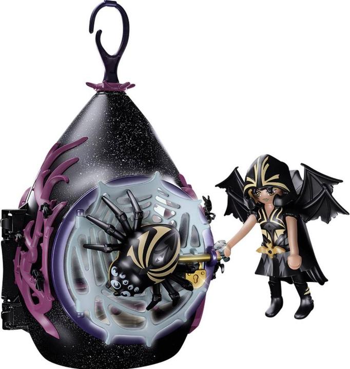 Produktbild Playmobil Unterschlupf der Bat Fairies (70825, Playmobil Ayuma)