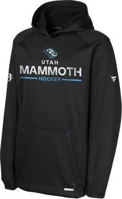 Produktbild Outerstuff Os Fw25 Utah Mammoth Apro Rink Poh Knit Top Jr S (8) (S)