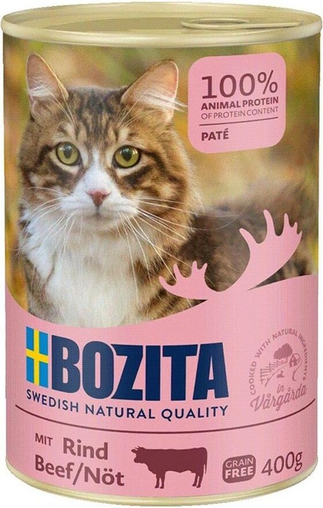 Produktbild Bozita Katzen-Nassfutter (Adult, 400 g)