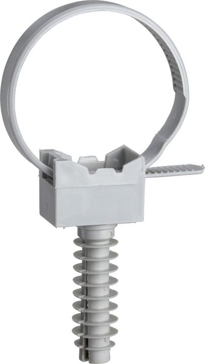 Produktbild Schneider Electric ENN47933 Rohrschelle Mureva FIX, Instacable für Leitungen mit (Kunststoffkabelbinder, 100 Stk.)