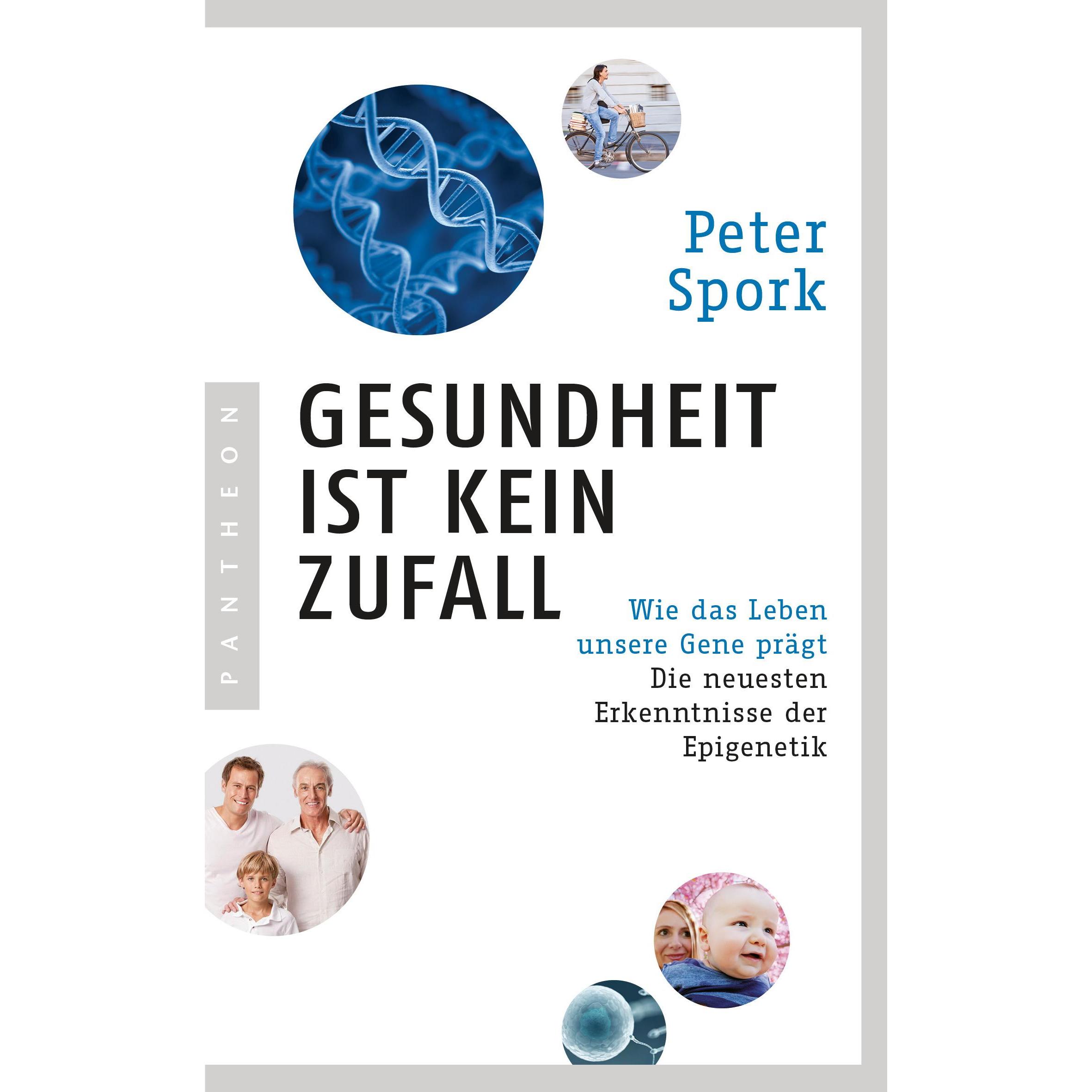 Gesundheit ist kein Zufall, Fachbücher von Peter Spork