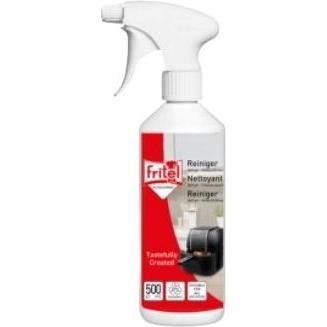 Fritel Airfryer cleaner, Fritteuse, Schwarz, Rot, Weiss