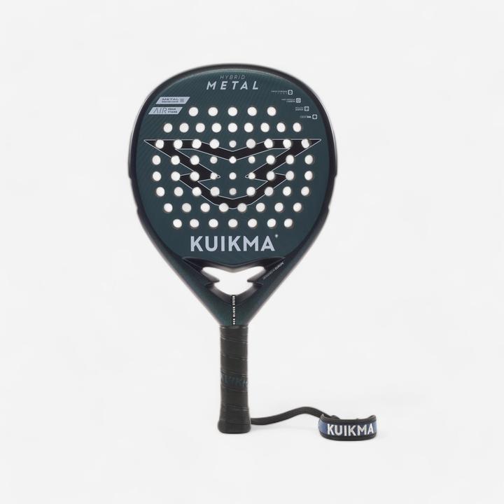 Produktbild Kuikma Padelschläger Erwachsene Vielseitig Kohlefaser