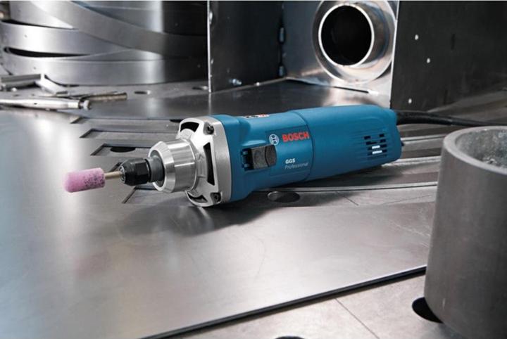 Produktbild Bosch Professional Geradschleifer GGS 28 C mit 600 Watt Motor (Geradschleifer, 600 W)