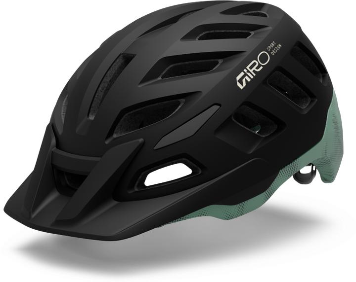 matte motion green, Noir