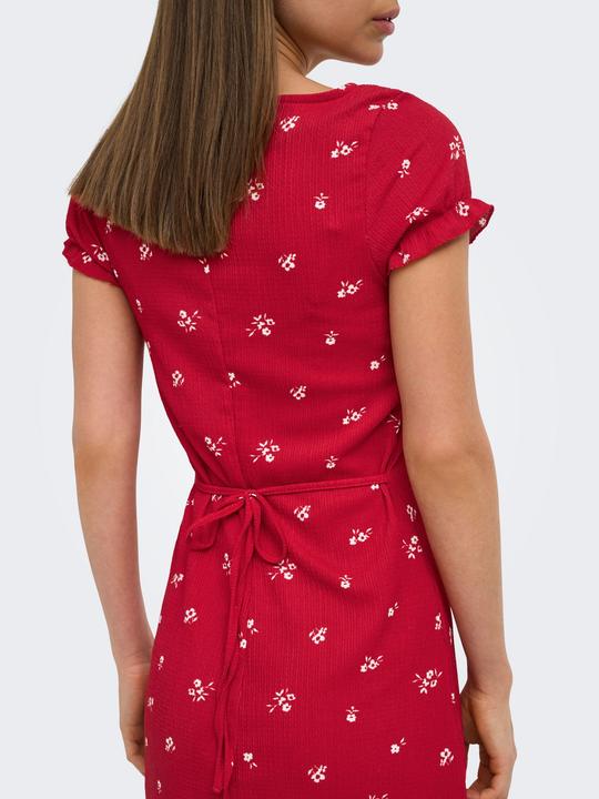 Produktbild Only ONLHILLARY Leinen Midikleid Kleid (L)
