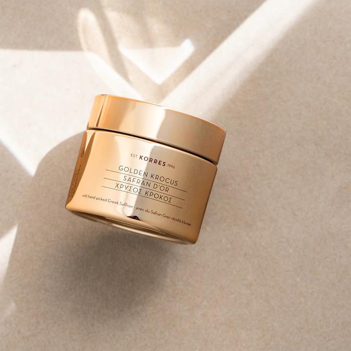Produktbild Korres Golden Krocus Hydra-Filler Cream (50 ml, Tagescreme)
