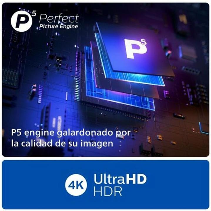 Actual product image Philips Ambilight Xtra 55PML9019 4K Quantum Dot (55", LED, 4K)