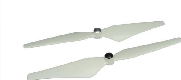 Image du produit Xrec Ensemble d'hélices PROPELLERS pour drone DJI PHANTOM 4 (Protection des hélices, DJI Phantom 4)