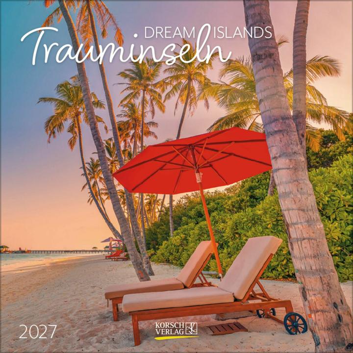 Produktbild Trauminseln 2027