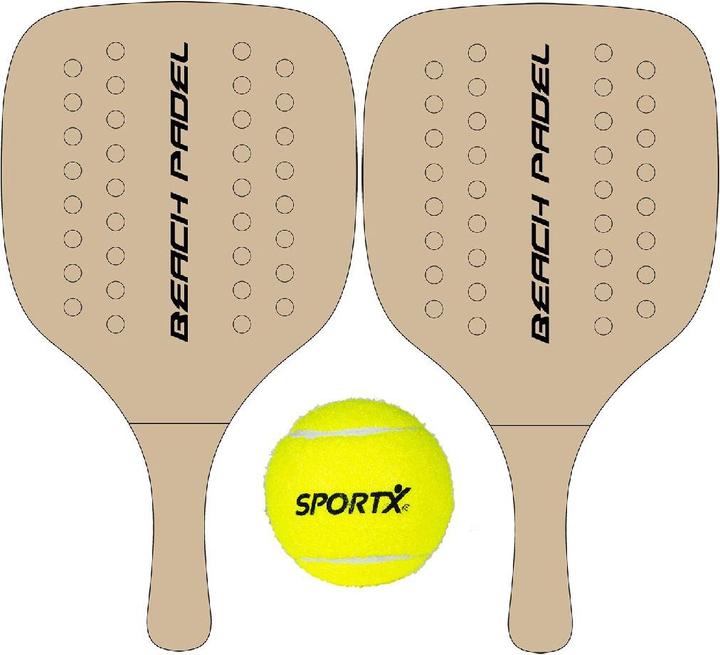 Summertime Set Padel da spiaggia
