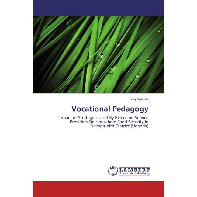 Vocational Pedagogy, Ratgeber
