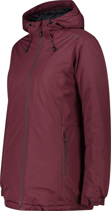 Produktbild CMP Campagnolo Women's Jacket Long Fix Hood Ripstop