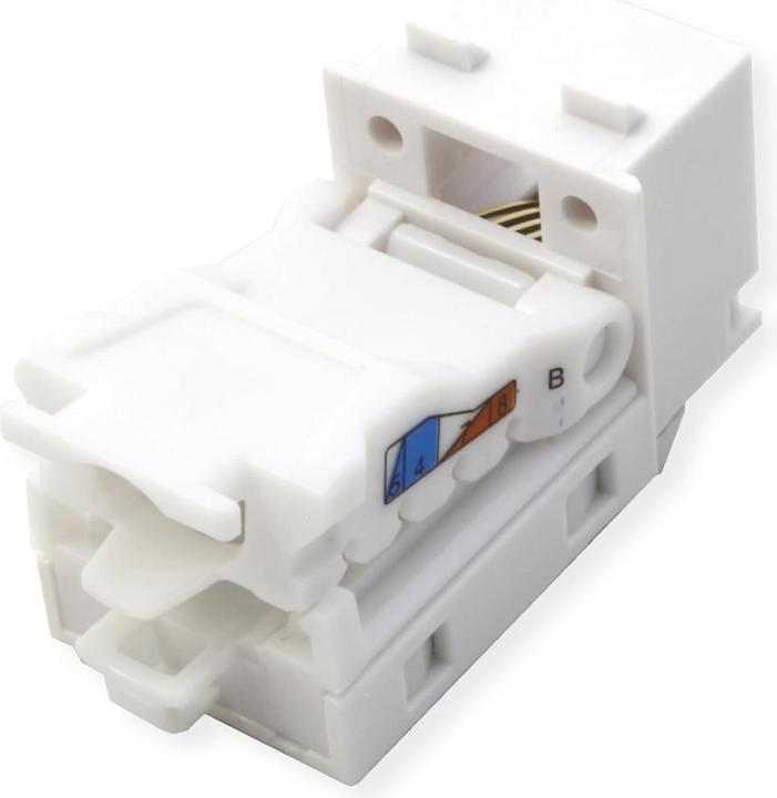 Produktbild Trendnet TC-K50C6 Modulare Eingabe (Packung mit 50) (Kabel Zubehör)