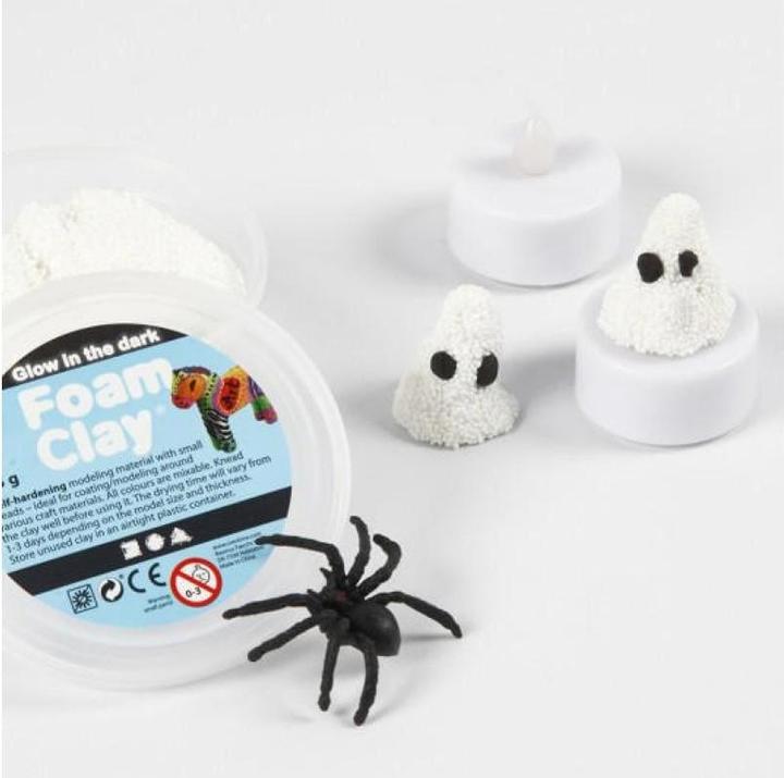 Image du produit Creativ Company argile mousse