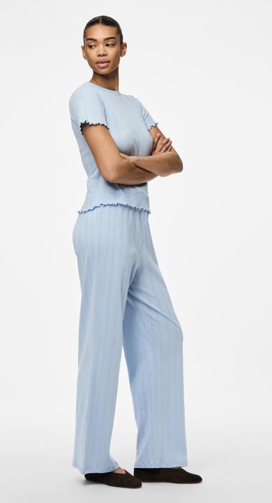 Actual product image Pieces Pcmarie Hw Pointelle Hose (XS)