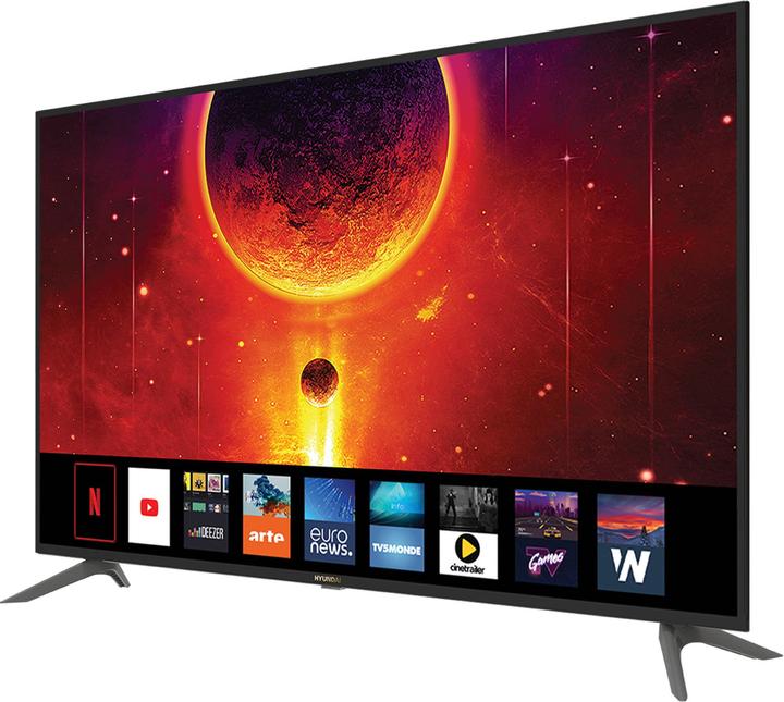 Actual product image Hyundai HY-TVS50UH-002 (50", LCD, 4K, 2021)