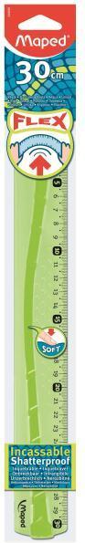 Actual product image Maped Ruler flat Flex 30cm (30 cm)