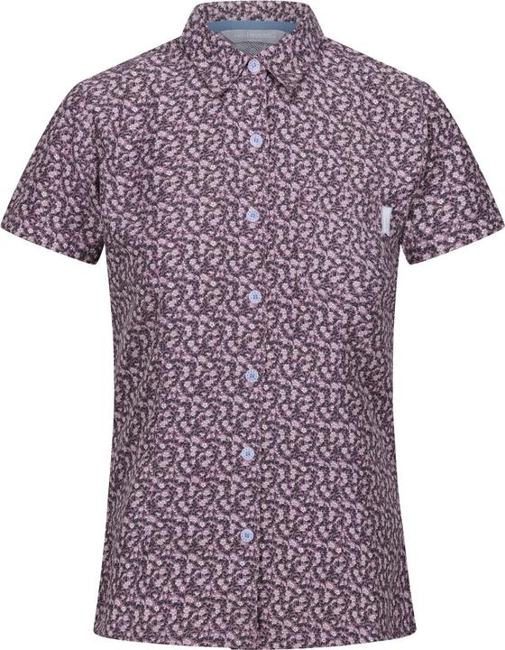 Immagine prodotto Regatta Mindano VIII Camicia Stampa alla Moda Maniche Corte Donna (36)