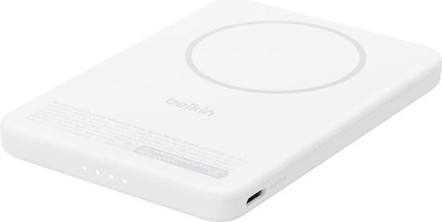 Actual product image Belkin BPD011hqWH (5000 mAh, 20 W)