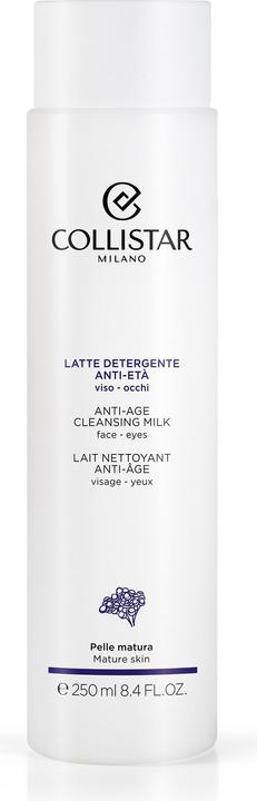 Actual product image Collistar Anti Age Cleansing Milk 250 ml (Cleansing lotion, 250 ml)