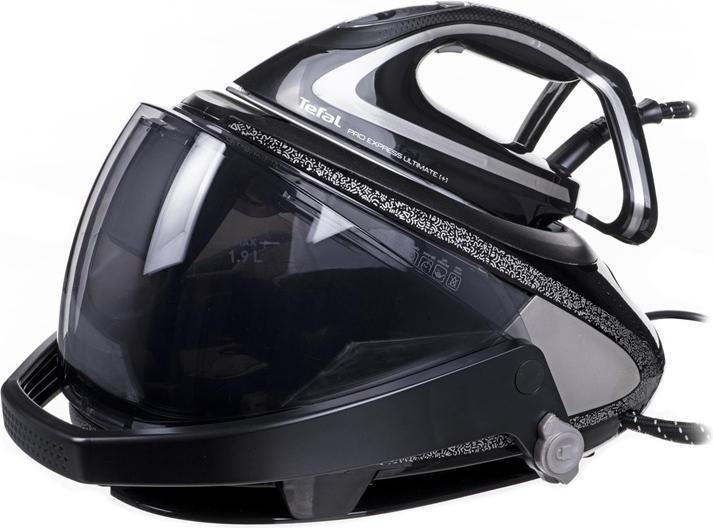 Productafbeelding Tefal Pro Express Ultimate (+) GV9620 Durilium AirGlide Autoclean zoolplaat (2600 W, 650 g/min)