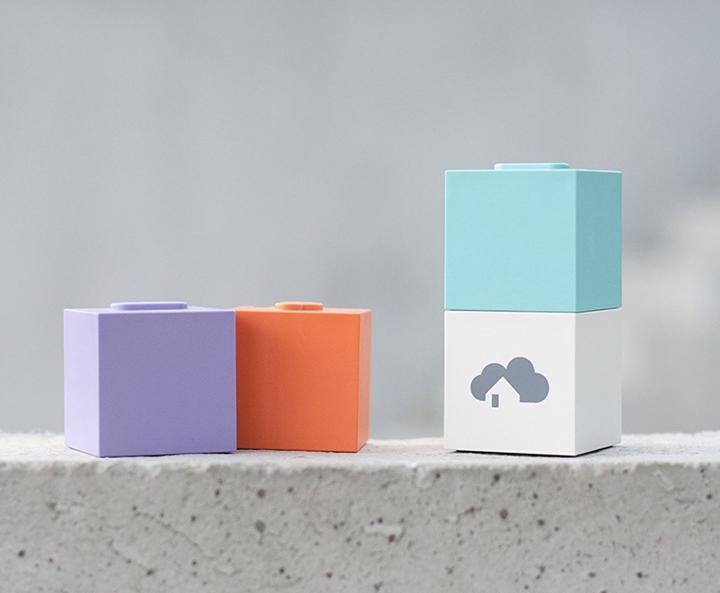 Image du produit homee EnOcean Cube