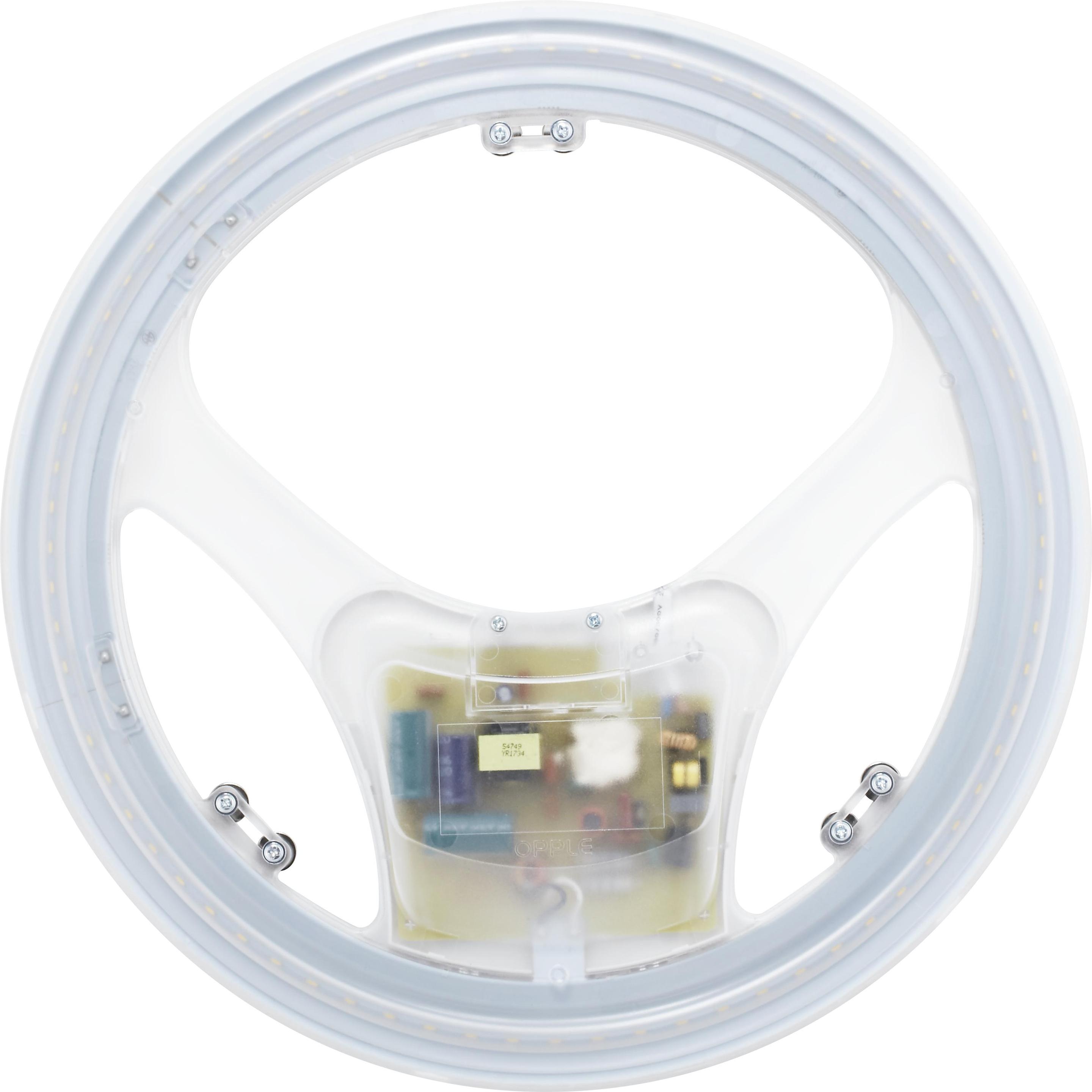 Opple, Wandleuchte + Deckenleuchte, LED Module Clio 36W 3000lm 4000K DIM CT (3000 lm)