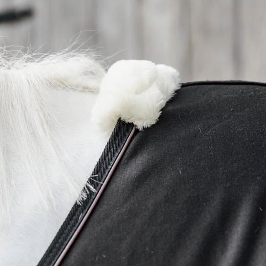 Actual product image Kentucky Horsewear Abschwitzdecke Cooler Fleece Rug (125 cm)