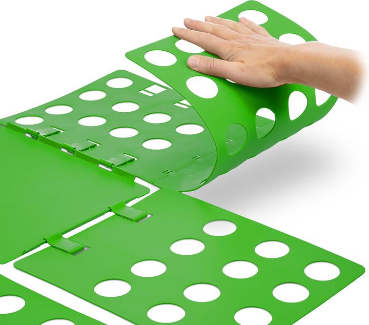 Actual product image Relaxdays 4th Generation Clothes Folding Board