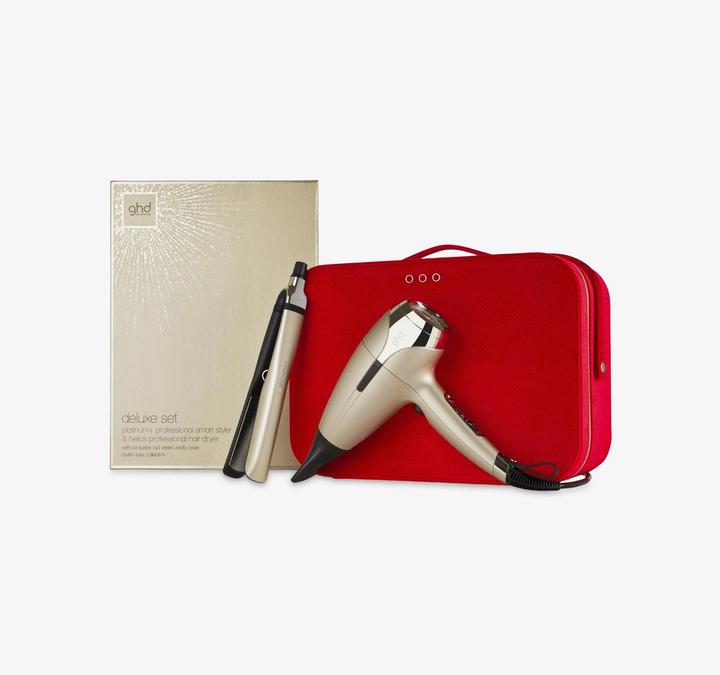 Image du produit ghd Platinum+ & Helios Deluxe (Fer plat)