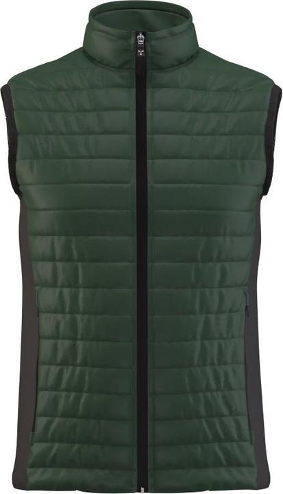 Black, Forest Green