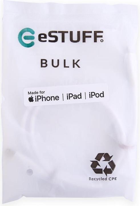 Produktbild eSTUFF INFINITE Super Soft 100% (1 m, USB 2.0)