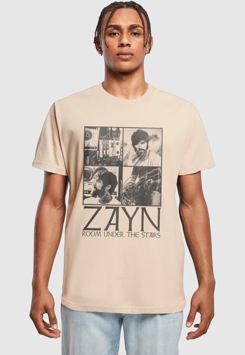Produktbild Merchcode ZAYN - Quad Collage T-Shirt - 193189 (S)