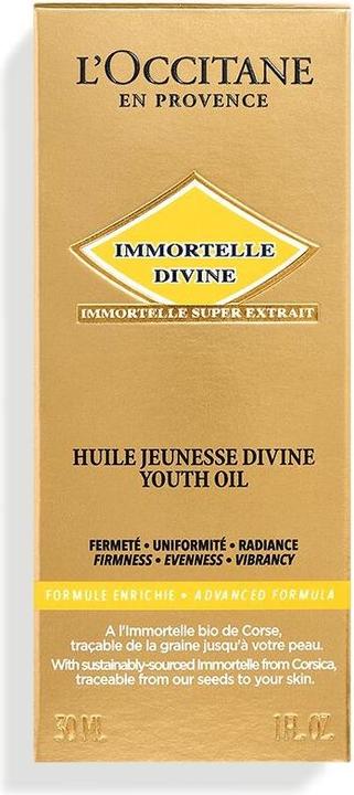 Actual product image L'Occitane Huile Jeunesse Divine (re) (30 ml, Face oil)