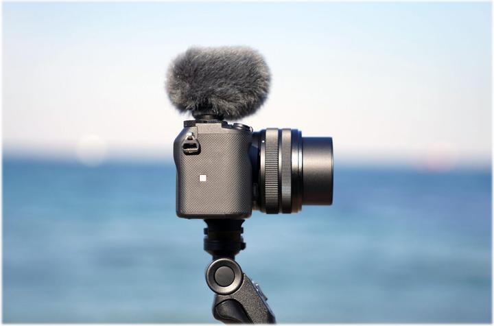 Productafbeelding Sony ECM-G1 Shotgun Microfoon