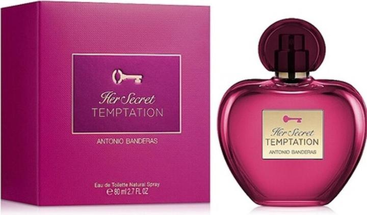 Image du produit Antonio Banderas Sa Tempête Secrète (Eau de toilette, 30 ml)