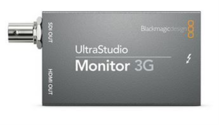 Immagine prodotto Blackmagic Ultrastudio Monitor 3G (2K)