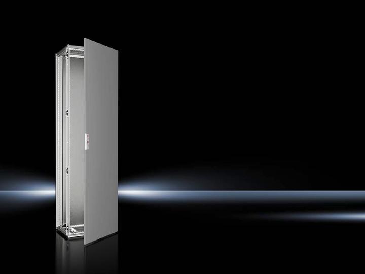 Actual product image Rittal Baying cabinet system VX25 Basic cabinet (19 inch rack)