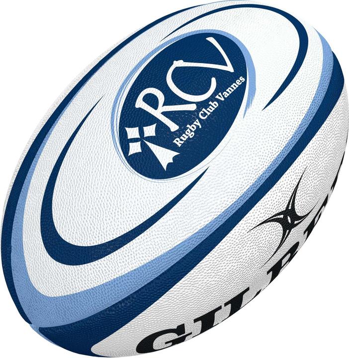 Actual product image Gilbert Rugby ball RC Vannes