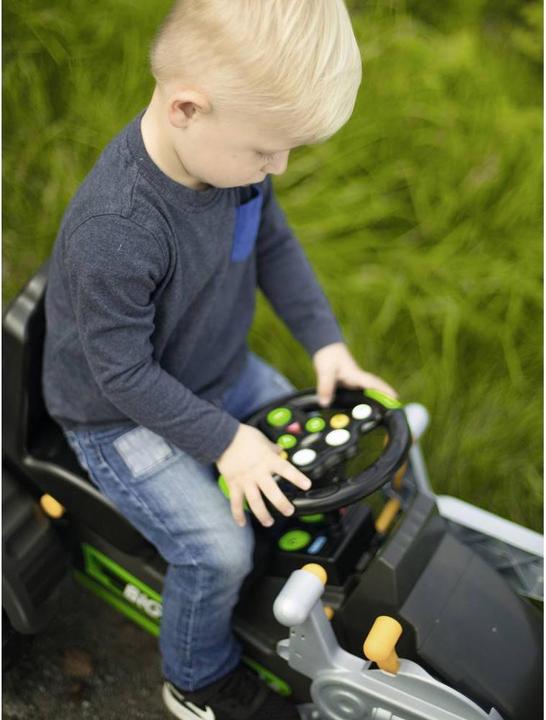 Actual product image BIG tractor sound send