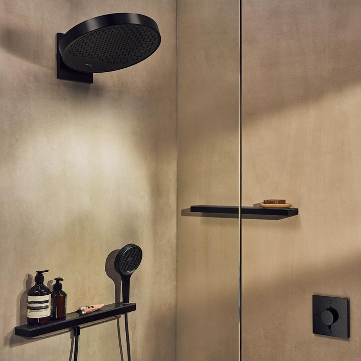 Produktbild hansgrohe Rainfinity Douchette à main 130 3jet, EcoSmart, 26862670, 26862670 (3 Strahlarten, 6 l/min)