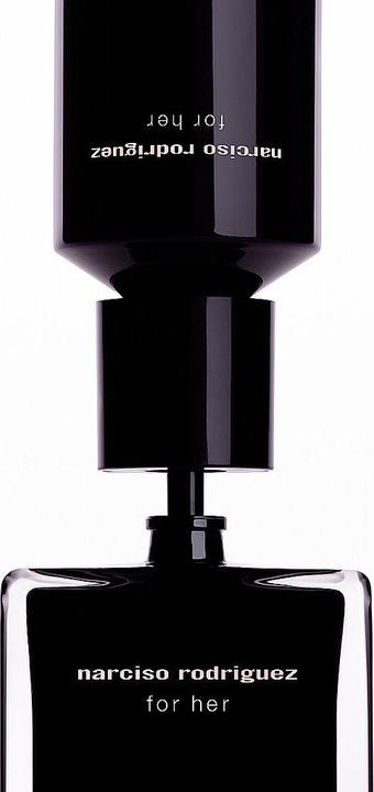 Actual product image Narciso Rodriguez For her Refill (Eau de toilette, 150 ml)
