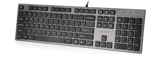 Actual product image A4Tech KV-300H Isolation (US, Cable)