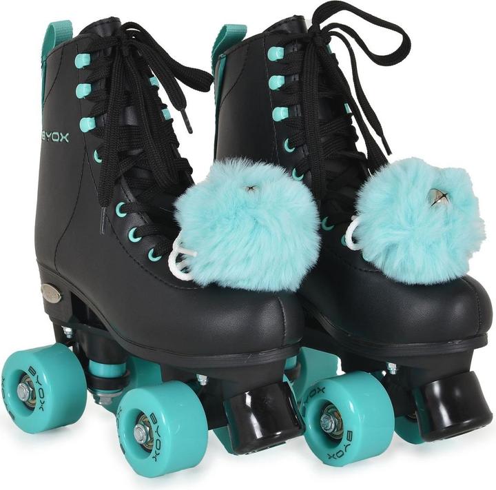 Produktbild Byox Rollschuhe Escape schwarz (37)