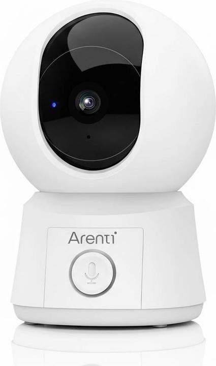 Actual product image Arenti 2MP/1080P Wi-Fi Video Baby Monitor Kit with LCD (Video & Audio)