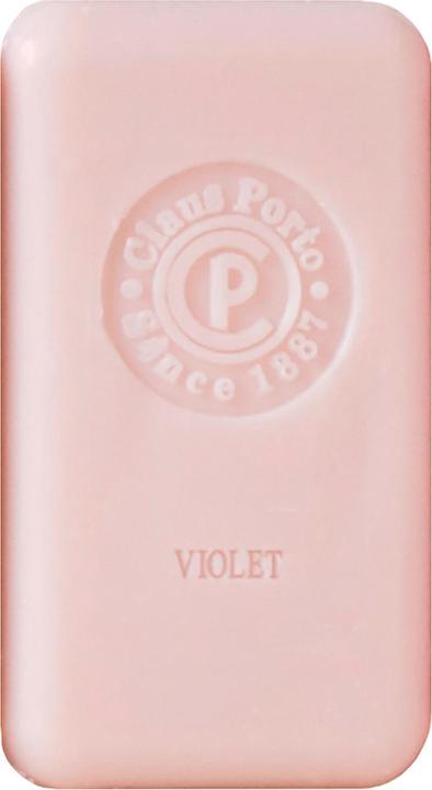Image du produit Claus porto Fox Trot Violet Soap (Savon dur)
